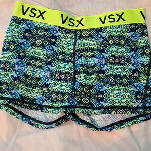 Vsx compression shorts